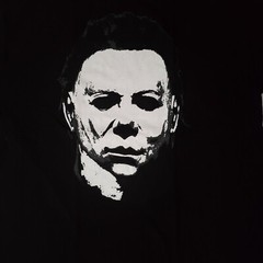 FREE SAME DAY SHIPPING Brand New HALLOWEEN MICHAEL MYERS Mask Shirt LARGE