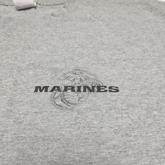 Vintage United States Marines Graphic T-Shirt Men’s Large Single Stitch 90’s