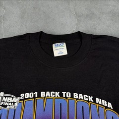 VTG 2001 Los Angeles Lakers NBA Finals Champions Ring VF Imagewear NOS – Large
