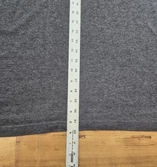 Ecko Unltd. T Shirt Men 2XL Gray Graphic Everyday Casual Tee Logo Hip Hop Read