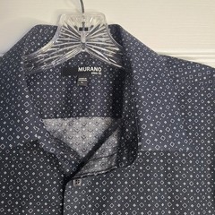 Murano Elegant Men Shirt size L