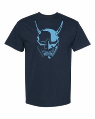 HANNYA Unisex T-Shirt Multi Colors S-XL FREE S&H! Kyle Millar art