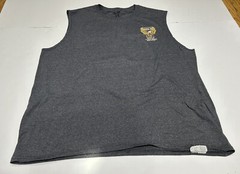 Myrtle Beach Bike Rally 2015 75th Anniversary Tank Top Men’s XL Biker Harley