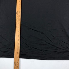 GORUCK Tough Mesh Training Shirt Mens Medium Black Short Sleeve Rucking Tee