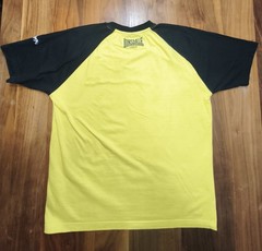Lonsdale London T-Shirt/Tea Raglan Streetwear Y2K Retro Vintage Box Old School