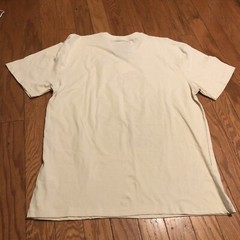 Reason X Scarface Tony Montana T Shirt Men’s Size XL Cigar Off White Sand Rare
