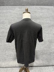 Dickies Shirt Mens Medium Black Pocket Tagless Work T-Shirt Tee Casual Top