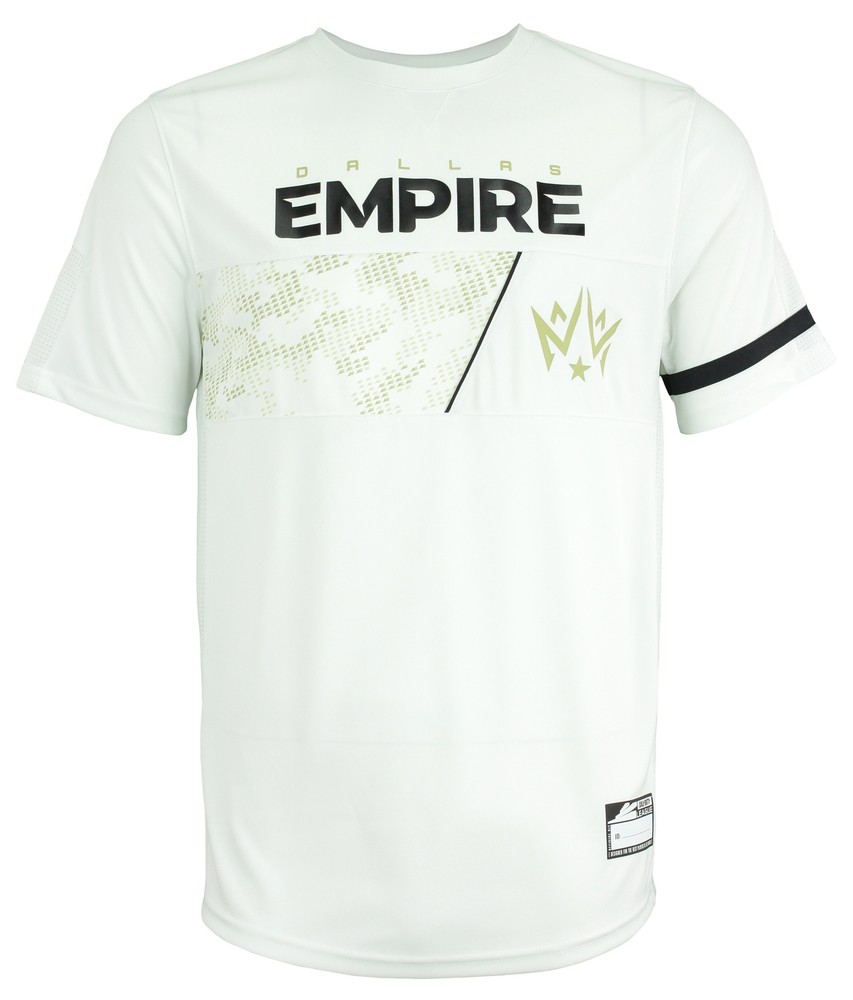Outerstuff Call of Duty League Men’s Dallas Empire Short Sleeve Home Jersey