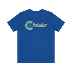 Celadon The International Carrier 1985 Vintage Men’s T-Shirt
