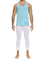 Modus Vivendi Plain Knit Vest, Sleeveless, Long Length, Racerback, Many Colours