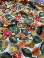 Vintage Men’s Citrus Genelli Silk Shirt XL 90’s International Male