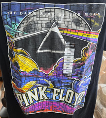 RARE HTF Pink Floyd Dark Side Of The Moon T Shirt NEW w TAGS SM ONLY ONE on eBay