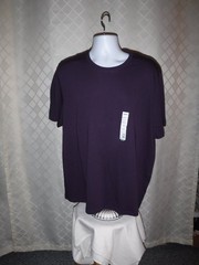Big & Tall Short Sleeve Crewneck T-Shirts, Sonoma ,4XB,3XB,2XB,3XLT,XXLT,XLT,
