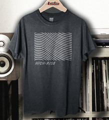 High Rise t shirt Tokyo noise rock psych acid mothers temple