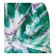 Converse Joe Freshgoods T-Shirt Men’s M Evergreen Multicolor Tie Dye Very Rare