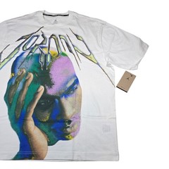 NWT Nike Air Jordan Sport Dri-Fit White Jordan Graphic T-Shirt, Men’s Size XL
