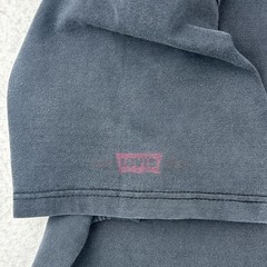 Vintage Levi’s T-Shirt Men’s Size XL Black 90s 501 XX Jeans Made In USA