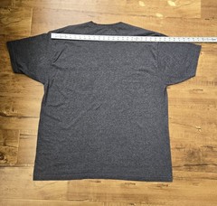 Ecko Unltd. T Shirt Men 2XL Gray Graphic Everyday Casual Tee Logo Hip Hop Read