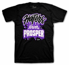 Shirt Match Jordan 12 Dark Concord Shoes Tee – Never Prosper Tee