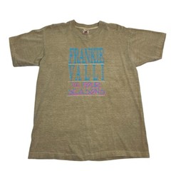 Vintage 1995 Frankie Vallie Four Seasons Band Tour T Shirt Excellent Size M