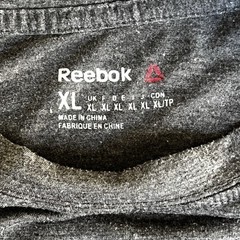2016 Reebok Spartan Race Shirt XL Gray Hawaii Finisher Trifecta Qualifier 2945
