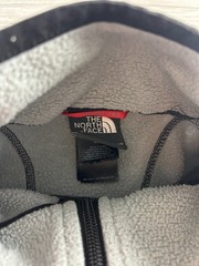 THE NORTH FACE Nordic 1/4 Zip Fleece Men’s Size Small Gray Mock Neck