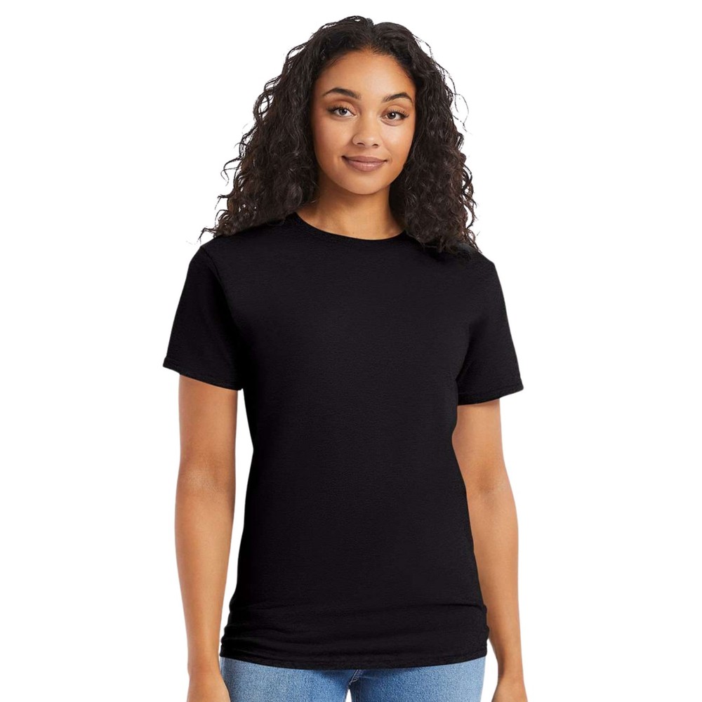 Hanes Essential-T T-Shirt for Men Short Sleeve Tees Classic fit Crewneck T-Shirt