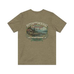 Potowotominimac Lounge 1941 Vintage Men’s T-Shirt