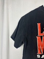 Mens XL La Mission San Pancho San Francisco Short Sleeve T Shirt Yay Area Bay