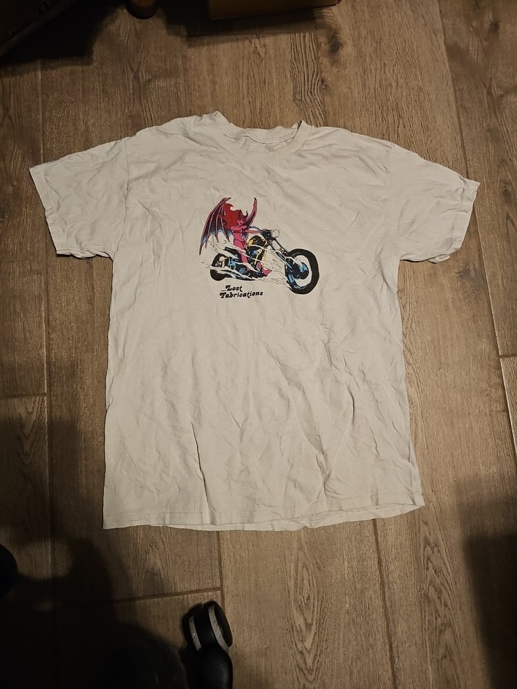 Lost Fabrications Rare Female Devil Harley Size Medium