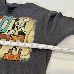 Mixed Brand Graphic T-Shirt Lot Fall Theme Cotton Adult M (5 Pack)