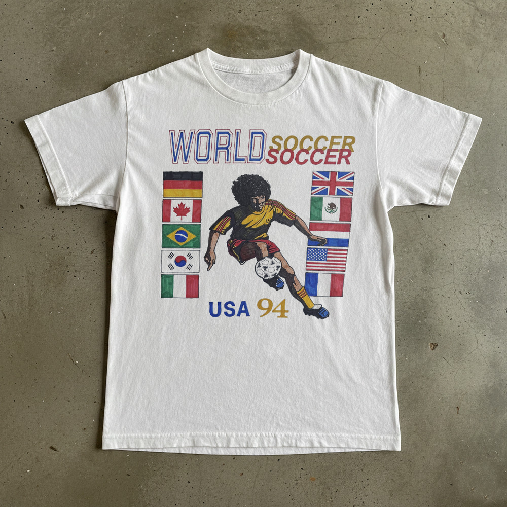 Vintage World Cup Tee