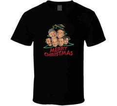 Merry Christmas Movie Tee Classic Holiday Film T Shirt