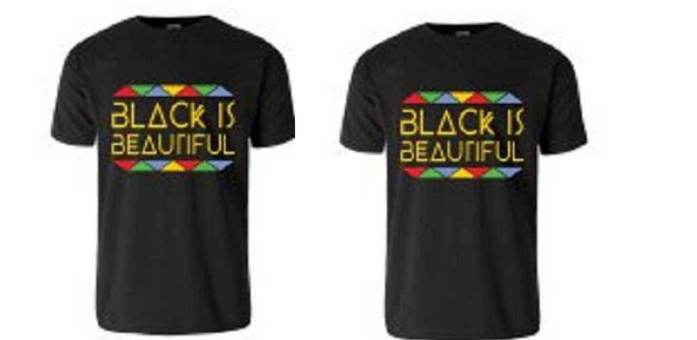 48 Pcs Design black 100% Cotton short sleeve T shirt For Unisex