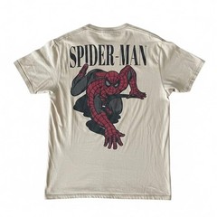 Spider Man Marvel Comics Official Two Sided Graphic Tee Shirt Size Large