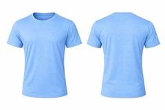 Blank Dry Fit T-Shirt Unisex Performance Athletic Tee Moisture Wicking S-3XL