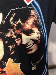 AC/DC Highway To Hell t-shirt Adult Medium Black Short Sleeve Double Sided 2024