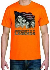Adult DryBlend® T-Shirt – ( MT RUSHMORONS – STOOGES – HUMOR / NOVELTY)