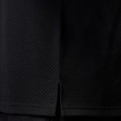 Jordan Brooklyn Men’s Mesh Jersey (Black/Iron Gray) – Black/Iron Gray – M