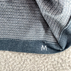 Lululemon Performance Shirt Men Medium Stretch Your Head Athleisure Training Run