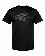 1951 BEL AIR Adult Unisex T-Shirt Multi Colors S-XL FREE S&H!