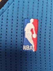 Adidas Washington Wizards Jersey XL +2 Blue Climacool Rare NBA