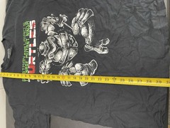 Loot Crate Teenage Mutant Ninja Turtles TMNT Eastman Laird’s T-Shirt Mens XL