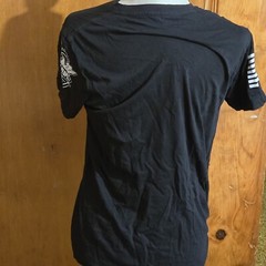 We the People Holsters T Shirt M-16 Rifle Graphic Men SMALL Black Tactical Shirt