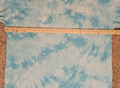 TECHSTYLES Killer Dana Surf Shop Tie-Dye Long Sleeve T-Shirt Men’s XXL Blue VTG