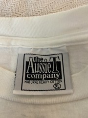vintage. t shirt .1994 . Andrea Waiker Aussie T. size XL.