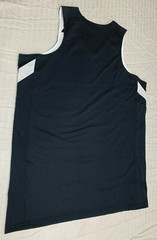 UNDER ARMOUR MENS ATHLETIC SLEEVELESS REVERSIBLE BASKETBALL JERSEY SHIRT SIZE L