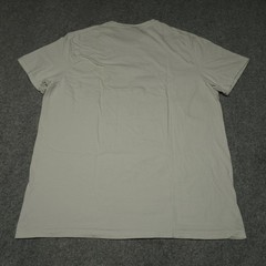 District Men’s T-Shirt Ivory XL 100% Cotton Corvette Generations Graphic Tee