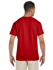 10 Brand New Gildan Hammer Unisex Short Sleeve Crew Neck T-Shirt With Pocket SM