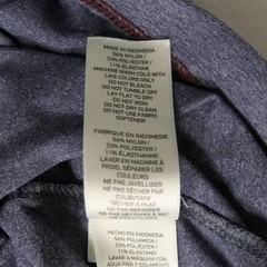 Rhone Reign Men’s T-Shirt Blue XXL Performance Athletic Anti-Odor UPF50+ US Made